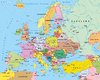 Outdoor LernMat Europa politisch