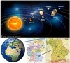 Lernteppich Heimat-Sonnensystem, versch. Bundesländer