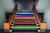 Treppen-XXL Sticker, Indoor, Einfarbig